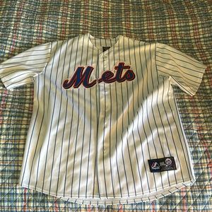 Jose Reyes New York Mets jersey white  XXL